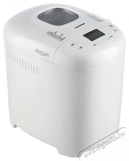 Heinner PastryChef 550 HBM-915WH Keny&eacute;rs&uuml;tőg&eacute;p Konyhai term&eacute;kek - Konyhai kisg&eacute;p (s&uuml;t&eacute;s / főz&eacute;s / hűt&eacute;s / &eacute;telk&eacute;sz&iacute;t&eacute;s) - Keny&eacute;rs&uuml;tő - 494573