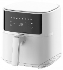Heinner HAF-B6WH17SQ airfryer Konyhai term&eacute;kek - Konyhai kisg&eacute;p (s&uuml;t&eacute;s / főz&eacute;s / hűt&eacute;s / &eacute;telk&eacute;sz&iacute;t&eacute;s) - L&eacute;gkever&eacute;ses főzőg&eacute;p / elektromos kukta / multifunkci&oacute;s s&uuml;tő - 501327