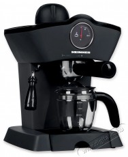 Heinner HEM-200BK Karos eszpressz&oacute; k&aacute;v&eacute;főző Konyhai term&eacute;kek - K&aacute;v&eacute;főző / k&aacute;v&eacute;&ouml;rlő / kieg&eacute;sz&iacute;tő - Pressz&oacute; k&aacute;v&eacute;főző - 501392