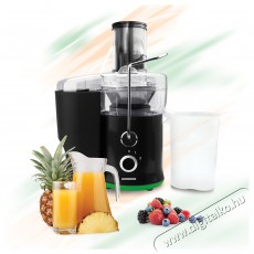 Heinner HSF-600BK Gy&uuml;m&ouml;lcs- &eacute;s z&ouml;lds&eacute;gcentrifuga Konyhai term&eacute;kek - Konyhai kisg&eacute;p (elők&eacute;sz&iacute;t&eacute;s / feldolgoz&aacute;s) - Gy&uuml;m&ouml;lcs centrifuga / pr&eacute;s - 501394