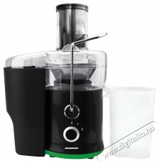 Heinner HSF-600BK Gy&uuml;m&ouml;lcs- &eacute;s z&ouml;lds&eacute;gcentrifuga Konyhai term&eacute;kek - Konyhai kisg&eacute;p (elők&eacute;sz&iacute;t&eacute;s / feldolgoz&aacute;s) - Gy&uuml;m&ouml;lcs centrifuga / pr&eacute;s - 501394
