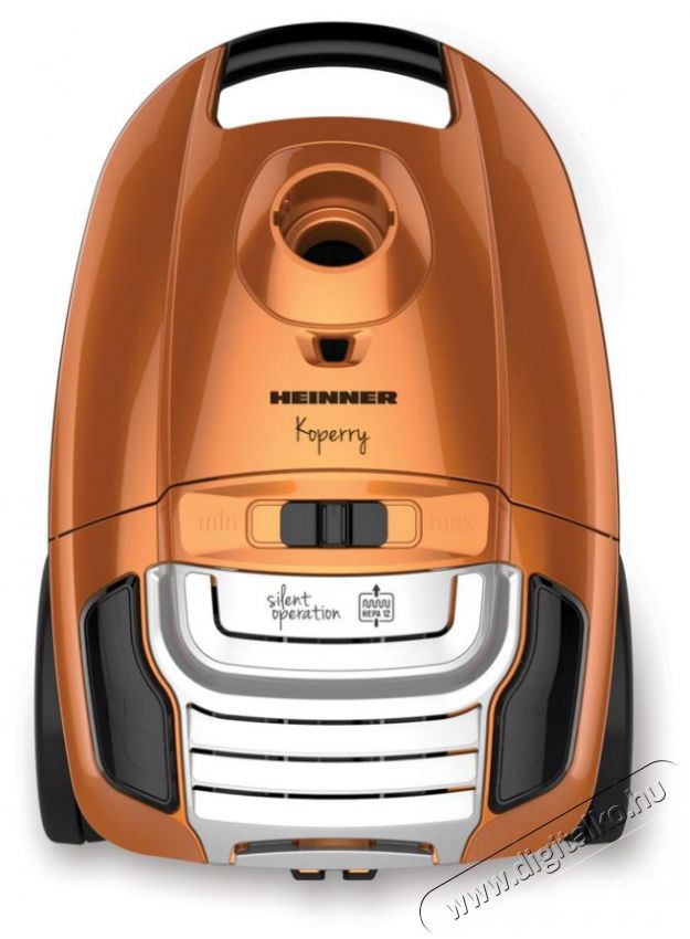 Heinner HVC-MS700KP Porzs&aacute;kos porsz&iacute;v&oacute; H&aacute;ztart&aacute;s / Otthon / K&uuml;lt&eacute;r - Porsz&iacute;v&oacute; / takar&iacute;t&oacute;g&eacute;p - Porzs&aacute;kos porsz&iacute;v&oacute; - 501391