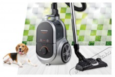Heinner HVC-M800GREY porzs&aacute;k n&eacute;lk&uuml;li porsz&iacute;v&oacute; H&aacute;ztart&aacute;s / Otthon / K&uuml;lt&eacute;r - Porsz&iacute;v&oacute; / takar&iacute;t&oacute;g&eacute;p - Porzs&aacute;k n&eacute;lk&uuml;li porsz&iacute;v&oacute; - 505485