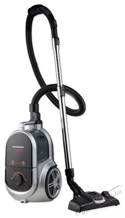 Heinner HVC-M800GREY porzs&aacute;k n&eacute;lk&uuml;li porsz&iacute;v&oacute; H&aacute;ztart&aacute;s / Otthon / K&uuml;lt&eacute;r - Porsz&iacute;v&oacute; / takar&iacute;t&oacute;g&eacute;p - Porzs&aacute;k n&eacute;lk&uuml;li porsz&iacute;v&oacute; - 505485