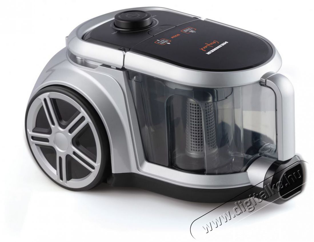 Heinner HVC-M800GREY porzs&aacute;k n&eacute;lk&uuml;li porsz&iacute;v&oacute; H&aacute;ztart&aacute;s / Otthon / K&uuml;lt&eacute;r - Porsz&iacute;v&oacute; / takar&iacute;t&oacute;g&eacute;p - Porzs&aacute;k n&eacute;lk&uuml;li porsz&iacute;v&oacute; - 505485