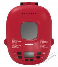 Heinner PastryChef 550 HBM-915BKR Keny&eacute;rs&uuml;tőg&eacute;p Konyhai term&eacute;kek - Konyhai kisg&eacute;p (s&uuml;t&eacute;s / főz&eacute;s / hűt&eacute;s / &eacute;telk&eacute;sz&iacute;t&eacute;s) - Keny&eacute;rs&uuml;tő - 505486
