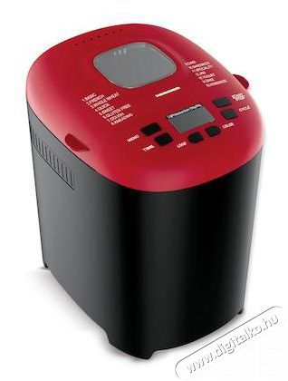 Heinner PastryChef 550 HBM-915BKR Keny&eacute;rs&uuml;tőg&eacute;p Konyhai term&eacute;kek - Konyhai kisg&eacute;p (s&uuml;t&eacute;s / főz&eacute;s / hűt&eacute;s / &eacute;telk&eacute;sz&iacute;t&eacute;s) - Keny&eacute;rs&uuml;tő - 505486