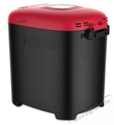 Heinner PastryChef 550 HBM-915BKR Keny&eacute;rs&uuml;tőg&eacute;p Konyhai term&eacute;kek - Konyhai kisg&eacute;p (s&uuml;t&eacute;s / főz&eacute;s / hűt&eacute;s / &eacute;telk&eacute;sz&iacute;t&eacute;s) - Keny&eacute;rs&uuml;tő - 505486