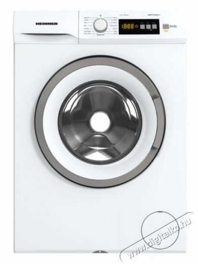 Heinner HWM-VT1610KD++ mos&oacute;g&eacute;p H&aacute;ztart&aacute;s / Otthon / K&uuml;lt&eacute;r - Mos&oacute;g&eacute;p / sz&aacute;r&iacute;t&oacute;g&eacute;p - El&ouml;lt&ouml;ltős norm&aacute;l (60cm-ig) mos&oacute;g&eacute;p - 531159