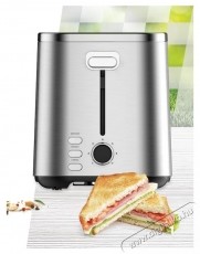 Heinner HTP-800SS Keny&eacute;rpir&iacute;t&oacute; Konyhai term&eacute;kek - Konyhai kisg&eacute;p (s&uuml;t&eacute;s / főz&eacute;s / hűt&eacute;s / &eacute;telk&eacute;sz&iacute;t&eacute;s) - Keny&eacute;rpir&iacute;t&oacute; - 531252