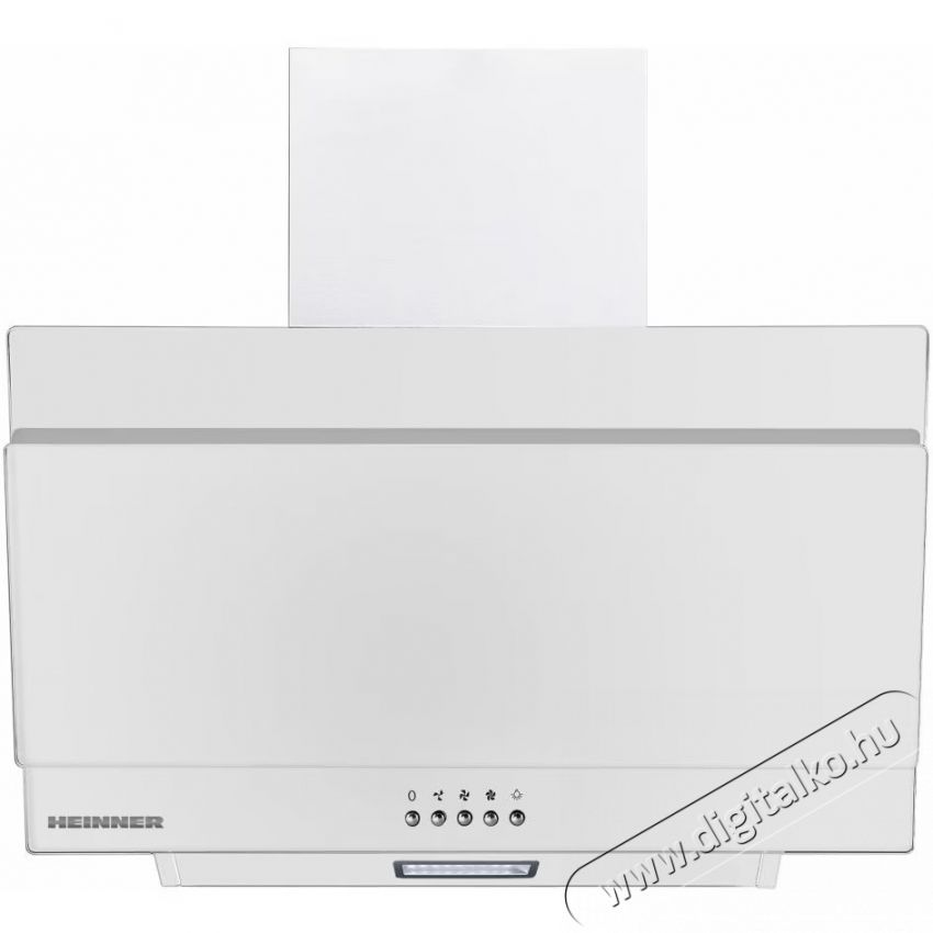 Heinner DCH-350RGWH be&eacute;p&iacute;thető p&aacute;raelsz&iacute;v&oacute; Konyhai term&eacute;kek - P&aacute;raelsz&iacute;v&oacute; - Be&eacute;p&iacute;thető / kih&uacute;zhat&oacute; - 533481