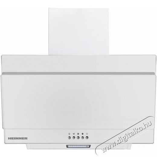 Heinner DCH-350RGWH be&eacute;p&iacute;thető p&aacute;raelsz&iacute;v&oacute; Konyhai term&eacute;kek - P&aacute;raelsz&iacute;v&oacute; - Be&eacute;p&iacute;thető / kih&uacute;zhat&oacute; - 533481