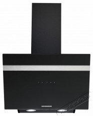 Heinner HDCH-6060RGBK be&eacute;p&iacute;thető p&aacute;raelsz&iacute;v&oacute;, 60cm, 190W, fekete &uuml;veg Konyhai term&eacute;kek - P&aacute;raelsz&iacute;v&oacute; - Be&eacute;p&iacute;thető / kih&uacute;zhat&oacute; - 533482