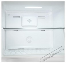 Heinner HF-HM413NFDXWDE++, K&eacute;tajt&oacute;s hűtőszekr&eacute;ny, 413 l, Full No Frost, E energiaoszt&aacute;ly, Kompresszor Dual Inverter, V&iacute;zadagol&oacute;, Kijelző, Gyerekz&aacute;r, M 178 cm, Rozsdamentes ac&eacute;l Konyhai term&eacute;kek - Hűtő, fagyaszt&oacute; (szabadon&aacute;ll&oacute;) - Fel&uuml;lfagyaszt&oacute;s kombin&aacute;lt hűtő - 533449
