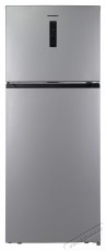 Heinner HF-HM415NFSE++, K&eacute;tajt&oacute;s hűtőszekr&eacute;ny, 415 l, Full No Frost, E energiaoszt&aacute;ly, kettős inverteres kompresszor, kijelző, gyerekz&aacute;r, M 178 cm, ez&uuml;st Konyhai term&eacute;kek - Hűtő, fagyaszt&oacute; (szabadon&aacute;ll&oacute;) - Fel&uuml;lfagyaszt&oacute;s kombin&aacute;lt hűtő - 533455