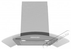 Heinner HDCH-MD800GIX dekorat&iacute;v p&aacute;raelsz&iacute;v&oacute; Konyhai term&eacute;kek - P&aacute;raelsz&iacute;v&oacute; - Be&eacute;p&iacute;thető / kih&uacute;zhat&oacute; - 533485