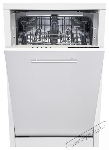 Heinner HDW-BI4505IE++ be&eacute;p&iacute;thető mosogat&oacute;g&eacute;p, feh&eacute;r Konyhai term&eacute;kek - Mosogat&oacute;g&eacute;p - Keskeny (45cm-ig) be&eacute;p&iacute;thető mosogat&oacute;g&eacute;p - 535236