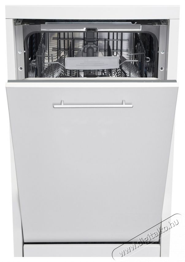 Heinner HDW-BI4592TE++ Be&eacute;p&iacute;thető mosogat&oacute;g&eacute;p, feh&eacute;r Konyhai term&eacute;kek - Mosogat&oacute;g&eacute;p - Keskeny (45cm-ig) be&eacute;p&iacute;thető mosogat&oacute;g&eacute;p - 535237