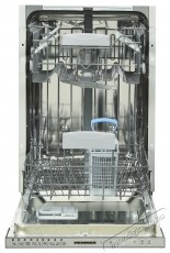 Heinner HDW-BI4592TE++ Be&eacute;p&iacute;thető mosogat&oacute;g&eacute;p, feh&eacute;r Konyhai term&eacute;kek - Mosogat&oacute;g&eacute;p - Keskeny (45cm-ig) be&eacute;p&iacute;thető mosogat&oacute;g&eacute;p - 535237