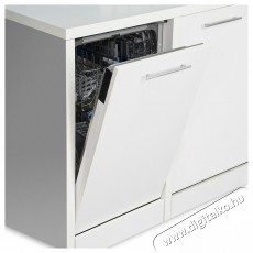 Heinner HDW-BI4592TE++ Be&eacute;p&iacute;thető mosogat&oacute;g&eacute;p, feh&eacute;r Konyhai term&eacute;kek - Mosogat&oacute;g&eacute;p - Keskeny (45cm-ig) be&eacute;p&iacute;thető mosogat&oacute;g&eacute;p - 535237