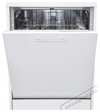 Heinner HDW-BI6005IE++ Be&eacute;p&iacute;thető mosogat&oacute;g&eacute;p, Feh&eacute;r Konyhai term&eacute;kek - Mosogat&oacute;g&eacute;p - Norm&aacute;l (60cm) be&eacute;p&iacute;thető mosogat&oacute;g&eacute;p - 535239