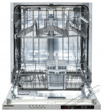 Heinner HDW-BI6005IE++ Be&eacute;p&iacute;thető mosogat&oacute;g&eacute;p, Feh&eacute;r Konyhai term&eacute;kek - Mosogat&oacute;g&eacute;p - Norm&aacute;l (60cm) be&eacute;p&iacute;thető mosogat&oacute;g&eacute;p - 535239