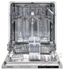 Heinner HDW-BI6006IE++ Be&eacute;p&iacute;thető mosogat&oacute;g&eacute;p, E energiaoszt&aacute;ly, ez&uuml;st Konyhai term&eacute;kek - Mosogat&oacute;g&eacute;p - Norm&aacute;l (60cm) be&eacute;p&iacute;thető mosogat&oacute;g&eacute;p - 535240