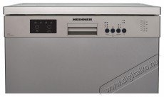 Heinner HDW-FS6006DSE++ Szabadon&aacute;ll&oacute; mosogat&oacute;g&eacute;p, ez&uuml;st Konyhai term&eacute;kek - Mosogat&oacute;g&eacute;p - Norm&aacute;l (60cm) szabadon&aacute;ll&oacute; mosogat&oacute;g&eacute;p - 535247