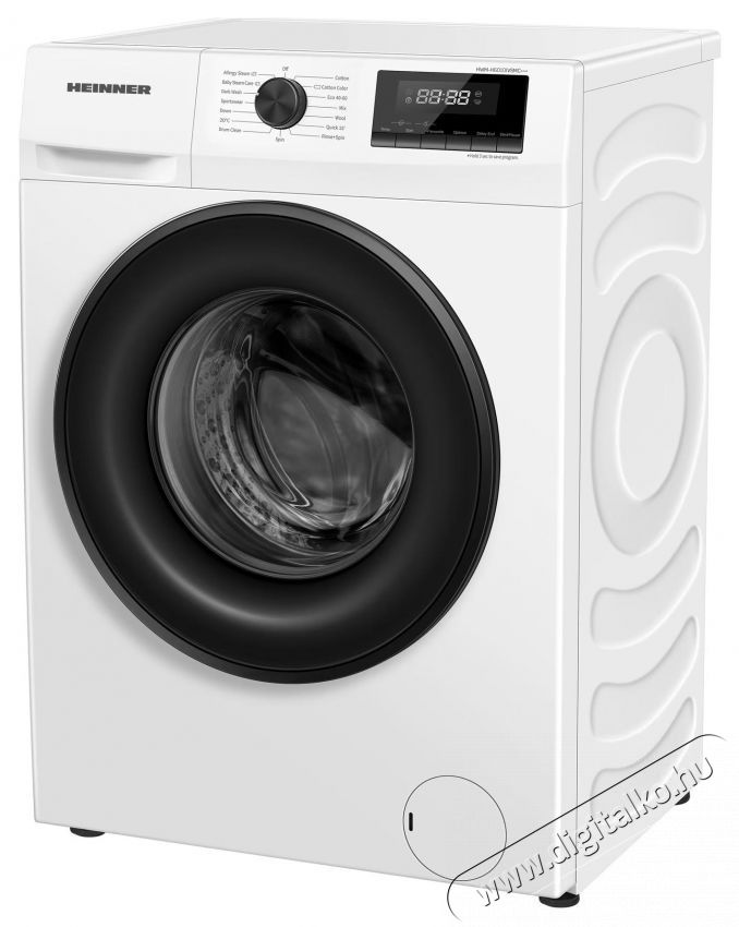 Heinner HWM-H6010IVSMC+++ mos&oacute;g&eacute;p H&aacute;ztart&aacute;s / Otthon / K&uuml;lt&eacute;r - Mos&oacute;g&eacute;p / sz&aacute;r&iacute;t&oacute;g&eacute;p - El&ouml;lt&ouml;ltős mos&oacute;g&eacute;p (be&eacute;p&iacute;thető) - 535281