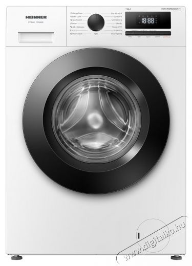 Heinner HWM-HME7012IVSMA+++ mos&oacute;g&eacute;p H&aacute;ztart&aacute;s / Otthon / K&uuml;lt&eacute;r - Mos&oacute;g&eacute;p / sz&aacute;r&iacute;t&oacute;g&eacute;p - El&ouml;lt&ouml;ltős mos&oacute;g&eacute;p (be&eacute;p&iacute;thető) - 535279