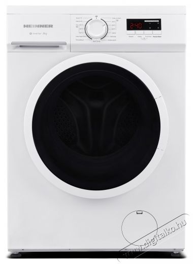 Heinner HWM-M8014SMA+++ v&eacute;kony mos&oacute;g&eacute;p H&aacute;ztart&aacute;s / Otthon / K&uuml;lt&eacute;r - Mos&oacute;g&eacute;p / sz&aacute;r&iacute;t&oacute;g&eacute;p - El&ouml;lt&ouml;ltős norm&aacute;l (60cm-ig) mos&oacute;g&eacute;p - 535284