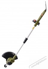 Heinner VCE001 elektromos kasza, 550 W, 10 000 ford./perc, 30 cm munkasz&eacute;less&eacute;g, 1,6 mm huzal&aacute;tm&eacute;rő, teleszk&oacute;pos tengely 180&deg;-os forgat&aacute;ssal H&aacute;ztart&aacute;s / Otthon / K&uuml;lt&eacute;r - K&uuml;lt&eacute;r / kerti term&eacute;k / grill - Motoros fűkasza / szeg&eacute;lyny&iacute;r&oacute; - 535299