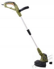 Heinner VCE001 elektromos kasza, 550 W, 10 000 ford./perc, 30 cm munkasz&eacute;less&eacute;g, 1,6 mm huzal&aacute;tm&eacute;rő, teleszk&oacute;pos tengely 180&deg;-os forgat&aacute;ssal H&aacute;ztart&aacute;s / Otthon / K&uuml;lt&eacute;r - K&uuml;lt&eacute;r / kerti term&eacute;k / grill - Motoros fűkasza / szeg&eacute;lyny&iacute;r&oacute; - 535299