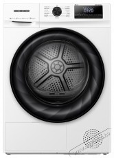 Heinner HHPD-H90FRA++ hőszivatty&uacute;s sz&aacute;r&iacute;t&oacute;g&eacute;p, 9 kg, 15 program, D oszt&aacute;ly, LED kijelző, Power AirFlow, feh&eacute;r H&aacute;ztart&aacute;s / Otthon / K&uuml;lt&eacute;r - Mos&oacute;g&eacute;p / sz&aacute;r&iacute;t&oacute;g&eacute;p - Sz&aacute;r&iacute;t&oacute;g&eacute;p - 536841