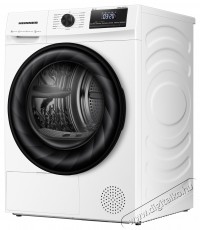 Heinner HHPD-H90FRA++ hőszivatty&uacute;s sz&aacute;r&iacute;t&oacute;g&eacute;p, 9 kg, 15 program, D oszt&aacute;ly, LED kijelző, Power AirFlow, feh&eacute;r H&aacute;ztart&aacute;s / Otthon / K&uuml;lt&eacute;r - Mos&oacute;g&eacute;p / sz&aacute;r&iacute;t&oacute;g&eacute;p - Sz&aacute;r&iacute;t&oacute;g&eacute;p - 536841