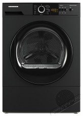 Heinner HHPD-V9T1CHSA++ Hőszivatty&uacute;s sz&aacute;r&iacute;t&oacute;g&eacute;p, 9 kg, A+/E energiaoszt&aacute;ly, LED kijelző, Anti-creasing funkci&oacute;, Ez&uuml;st H&aacute;ztart&aacute;s / Otthon / K&uuml;lt&eacute;r - Mos&oacute;g&eacute;p / sz&aacute;r&iacute;t&oacute;g&eacute;p - Sz&aacute;r&iacute;t&oacute;g&eacute;p - 536863