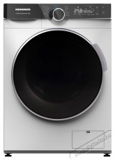 Heinner HWM-M914IVKA+++ mos&oacute;g&eacute;p, 9kg, 1400rpm, A energiaoszt&aacute;ly, Inverter motor, 14 program, &Eacute;rint&eacute;svez&eacute;rl&eacute;s, Digit&aacute;lis kijelző, Feh&eacute;r H&aacute;ztart&aacute;s / Otthon / K&uuml;lt&eacute;r - Mos&oacute;g&eacute;p / sz&aacute;r&iacute;t&oacute;g&eacute;p - El&ouml;lt&ouml;ltős norm&aacute;l (60cm-ig) mos&oacute;g&eacute;p - 536839