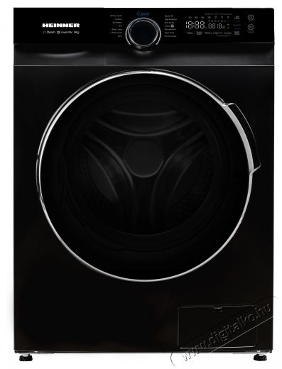 Heinner HWM-M914IVKBA++ mos&oacute;g&eacute;p H&aacute;ztart&aacute;s / Otthon / K&uuml;lt&eacute;r - Mos&oacute;g&eacute;p / sz&aacute;r&iacute;t&oacute;g&eacute;p - El&ouml;lt&ouml;ltős norm&aacute;l (60cm-ig) mos&oacute;g&eacute;p - 536837