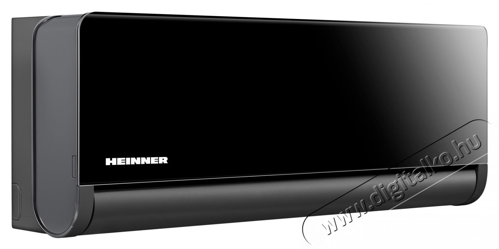 Heinner BlackPearl 12000 BTU Wi-Fi kl&iacute;ma, A+++/A++ oszt&aacute;ly, Super Ioniz&aacute;ci&oacute;s funkci&oacute;, Breeze away, Active clean, t&uuml;k&ouml;rfekete panel, HAC-BP12WIFI-BK H&aacute;ztart&aacute;s / Otthon / K&uuml;lt&eacute;r - Ventil&aacute;tor / L&eacute;gkondicion&aacute;l&oacute; - Split kl&iacute;ma - 536784