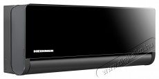 Heinner BlackPearl 12000 BTU Wi-Fi kl&iacute;ma, A+++/A++ oszt&aacute;ly, Super Ioniz&aacute;ci&oacute;s funkci&oacute;, Breeze away, Active clean, t&uuml;k&ouml;rfekete panel, HAC-BP12WIFI-BK H&aacute;ztart&aacute;s / Otthon / K&uuml;lt&eacute;r - Ventil&aacute;tor / L&eacute;gkondicion&aacute;l&oacute; - Split kl&iacute;ma - 536784