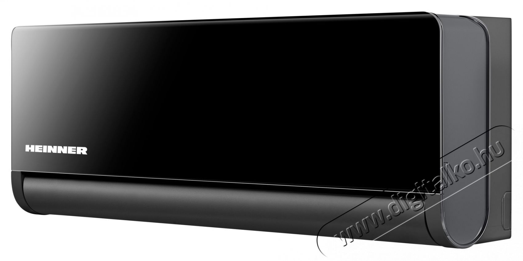 Heinner BlackPearl 12000 BTU Wi-Fi kl&iacute;ma, A+++/A++ oszt&aacute;ly, Super Ioniz&aacute;ci&oacute;s funkci&oacute;, Breeze away, Active clean, t&uuml;k&ouml;rfekete panel, HAC-BP12WIFI-BK H&aacute;ztart&aacute;s / Otthon / K&uuml;lt&eacute;r - Ventil&aacute;tor / L&eacute;gkondicion&aacute;l&oacute; - Split kl&iacute;ma - 536784