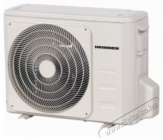 Heinner Crystal HAC-18CRKIT kl&iacute;ma, 18000 BTU, Szerel&eacute;si k&eacute;szlet, Follow Me, Turbo, &Ouml;ntiszt&iacute;t&aacute;s, Hűt&eacute;s: A++/ Fűt&eacute;s: A+ energiaoszt&aacute;ly, Feh&eacute;r H&aacute;ztart&aacute;s / Otthon / K&uuml;lt&eacute;r - Ventil&aacute;tor / L&eacute;gkondicion&aacute;l&oacute; - Split kl&iacute;ma - 536782