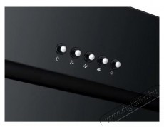 Heinner DCH-650RGBK be&eacute;p&iacute;thető dekorat&iacute;v p&aacute;raelsz&iacute;v&oacute; Konyhai term&eacute;kek - P&aacute;raelsz&iacute;v&oacute; - Be&eacute;p&iacute;thető / kih&uacute;zhat&oacute; - 536806