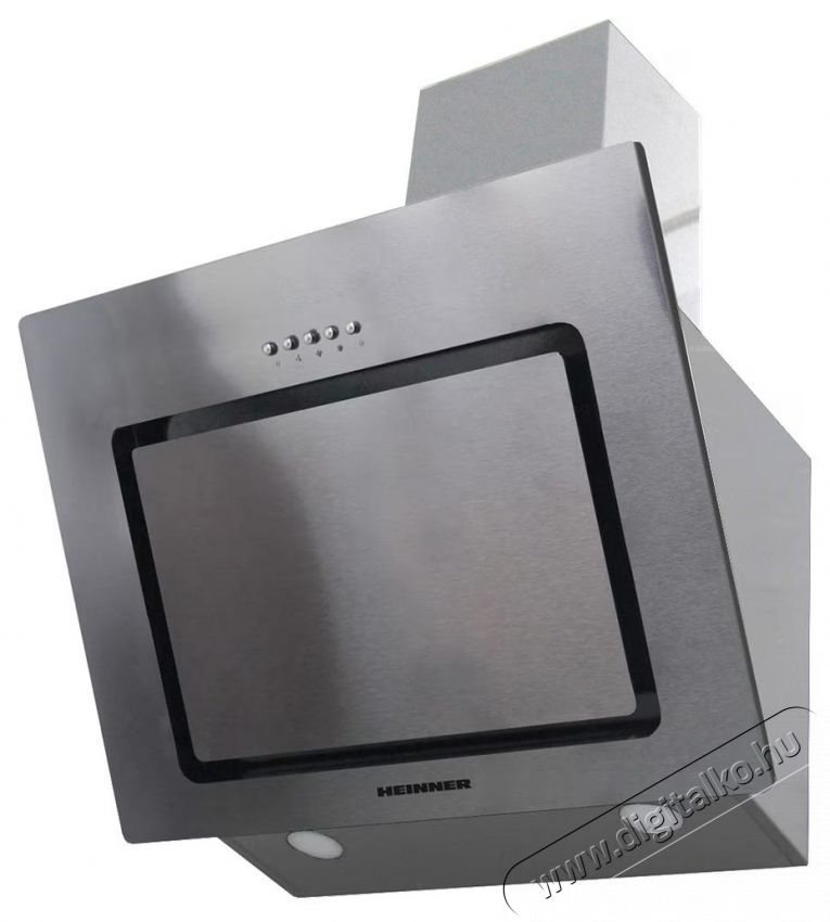 Heinner DCH-650RIX Be&eacute;p&iacute;thető p&aacute;raelsz&iacute;v&oacute; Konyhai term&eacute;kek - P&aacute;raelsz&iacute;v&oacute; - Be&eacute;p&iacute;thető / kih&uacute;zhat&oacute; - 536807