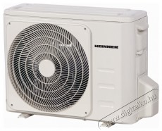 Heinner HAC-CR18WIFI Crystal Wi-Fi 18000 BTU kl&iacute;ma, A++ energiaoszt&aacute;ly, Fűt&eacute;si funkci&oacute;, High density szűrő, Fllow me funkci&oacute;, Turb&oacute; funkci&oacute;, R32 hűtők&ouml;zeg, Feh&eacute;r H&aacute;ztart&aacute;s / Otthon / K&uuml;lt&eacute;r - Ventil&aacute;tor / L&eacute;gkondicion&aacute;l&oacute; - Split kl&iacute;ma - 536781