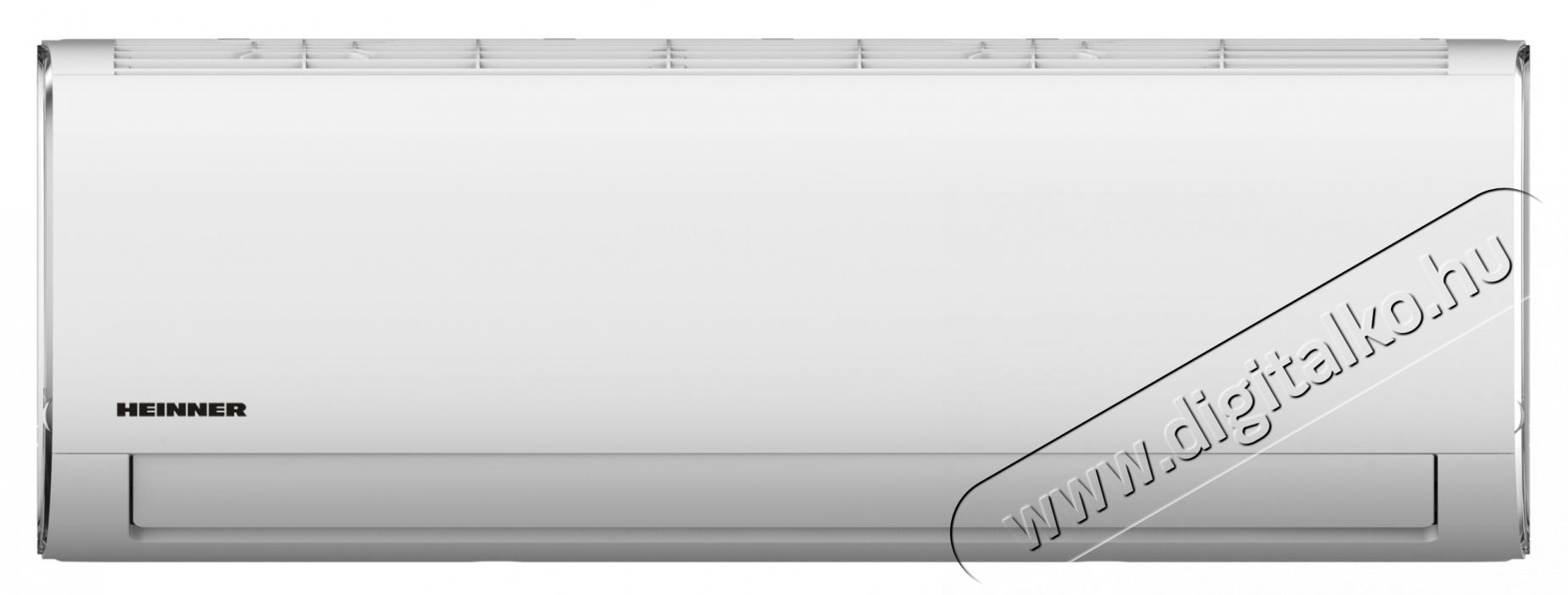 Heinner HAC-CR18WIFI Crystal Wi-Fi 18000 BTU kl&iacute;ma, A++ energiaoszt&aacute;ly, Fűt&eacute;si funkci&oacute;, High density szűrő, Fllow me funkci&oacute;, Turb&oacute; funkci&oacute;, R32 hűtők&ouml;zeg, Feh&eacute;r H&aacute;ztart&aacute;s / Otthon / K&uuml;lt&eacute;r - Ventil&aacute;tor / L&eacute;gkondicion&aacute;l&oacute; - Split kl&iacute;ma - 536781