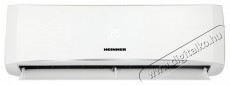 Heinner HAC-HS12WIFI Kl&iacute;maberendez&eacute;s, 3.5kW, 12000 BTU, Wi-Fi funkci&oacute;, Fűt&eacute;s funkci&oacute;, Alv&aacute;s funkci&oacute;, A++ energiaoszt&aacute;ly, Feh&eacute;r H&aacute;ztart&aacute;s / Otthon / K&uuml;lt&eacute;r - Ventil&aacute;tor / L&eacute;gkondicion&aacute;l&oacute; - Split kl&iacute;ma - 536793