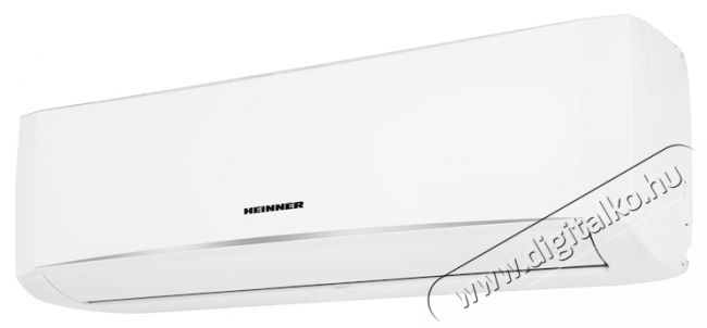 Heinner HAC-HS24KIT++ Kl&iacute;ma, 24000 BTU, A++ energiaoszt&aacute;ly, iFeel funkci&oacute;, &Ouml;ndiagnosztika, Időz&iacute;tő, Feh&eacute;r H&aacute;ztart&aacute;s / Otthon / K&uuml;lt&eacute;r - Ventil&aacute;tor / L&eacute;gkondicion&aacute;l&oacute; - Split kl&iacute;ma - 536770