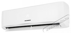 Heinner HAC-HS24KIT++ Kl&iacute;ma, 24000 BTU, A++ energiaoszt&aacute;ly, iFeel funkci&oacute;, &Ouml;ndiagnosztika, Időz&iacute;tő, Feh&eacute;r H&aacute;ztart&aacute;s / Otthon / K&uuml;lt&eacute;r - Ventil&aacute;tor / L&eacute;gkondicion&aacute;l&oacute; - Split kl&iacute;ma - 536770