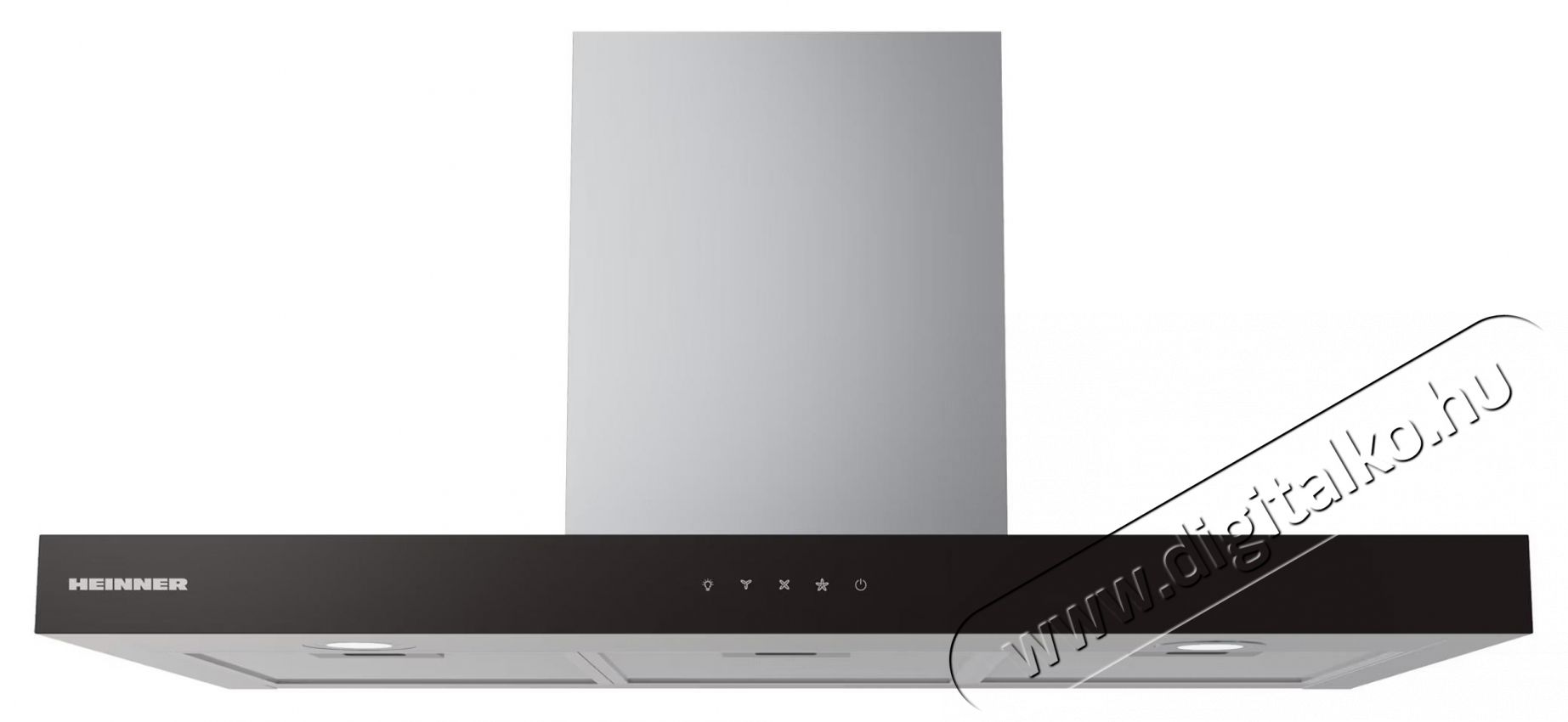 Heinner HDCH-MD90TIX dekorat&iacute;v p&aacute;raelsz&iacute;v&oacute; Konyhai term&eacute;kek - P&aacute;raelsz&iacute;v&oacute; - Be&eacute;p&iacute;thető / kih&uacute;zhat&oacute; - 536810